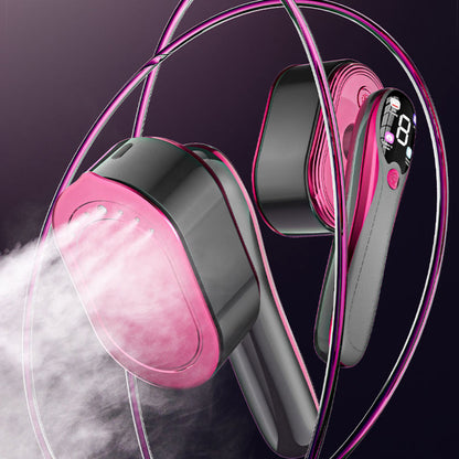 How Did I Live Without This? The 2025 portable steamer-iron combo. Powerful steam, smart LED status, and so compact it fits in your tote. Sharp clothes, everywhere you go 💼✨