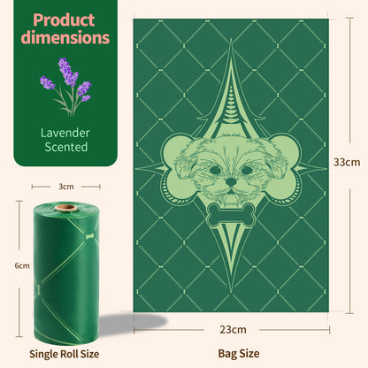 📣📣📣Dog poop bags: the hottest pet product in 2025