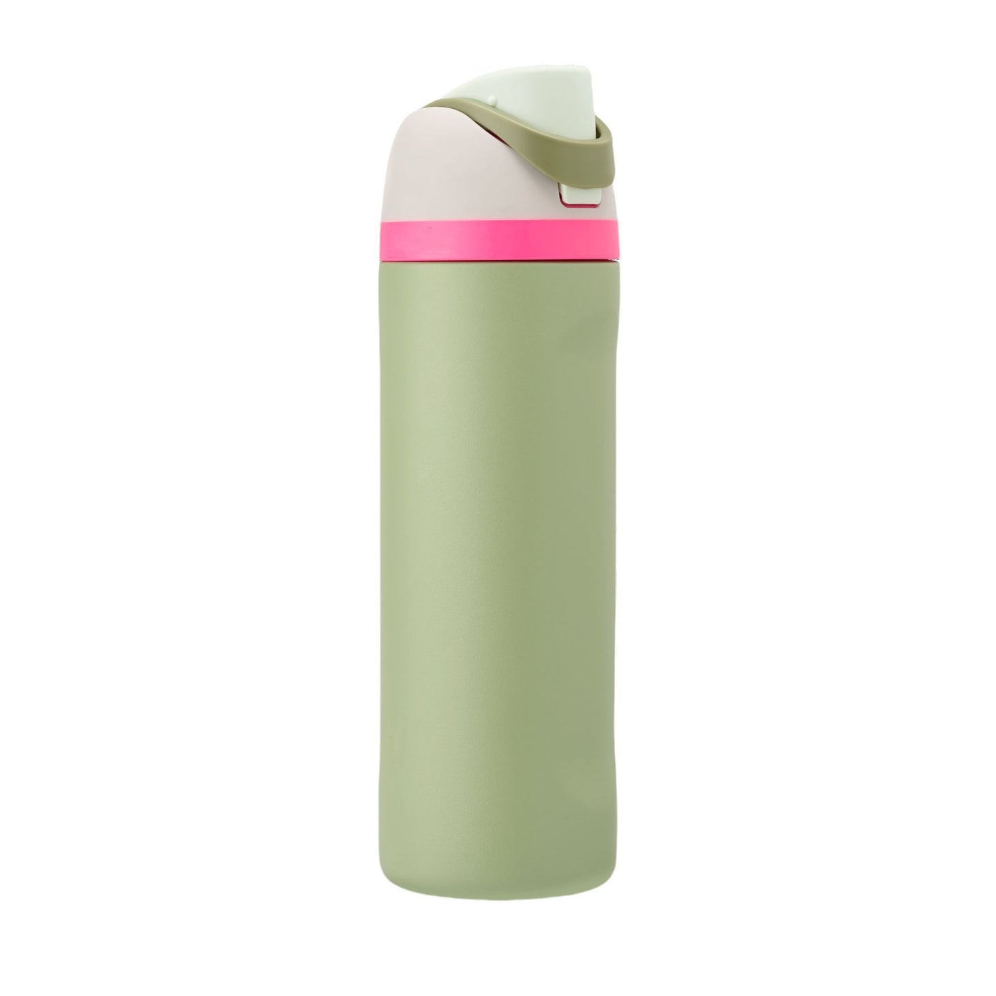 Final 3 Hours: 50% OFF🔥Insulated Stainless Steel Water Bottle with Straw, BPA-Free Sports Water Bottle, Great for Travel，32 Oz