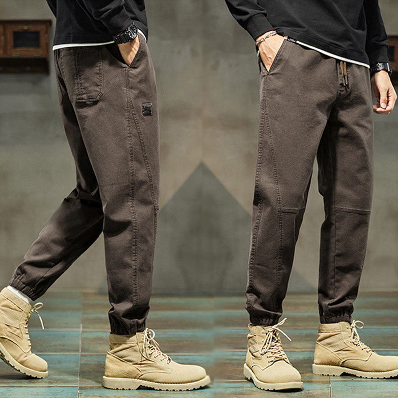 ??Men¡¯s Loose Fashion Cargo Pants??Buy 2 get 10% Off Extra Auto & Free Shipping??