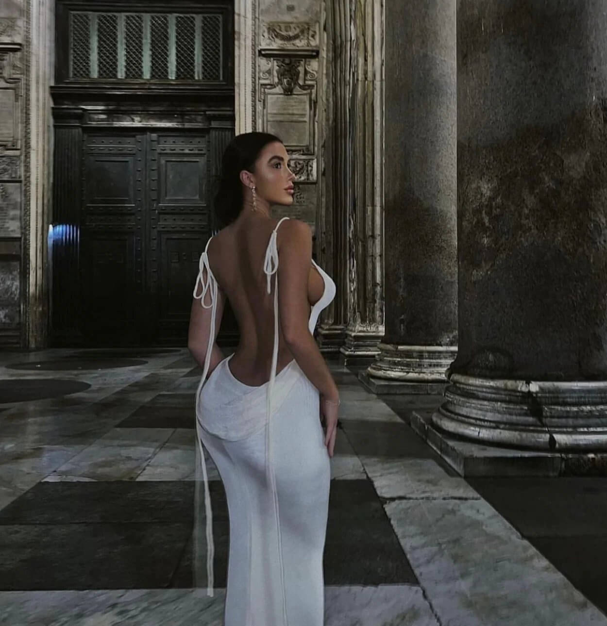 ??Backless Maxi Dress?Buy 2 Automatic 10% Off & Free Shipping??