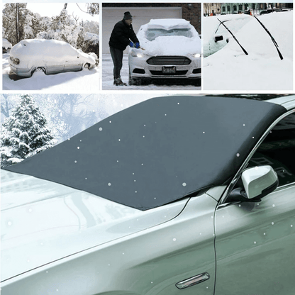 CHRISTMAS PRE-SALE 48% OFF - Windshield Snow Cover Sunshade