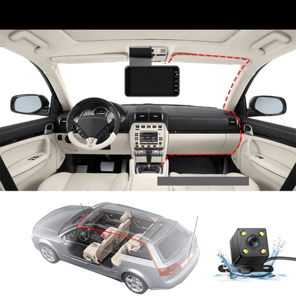 ROADCAM R2 Improve Driving Safety with High-Quality Dash Cams