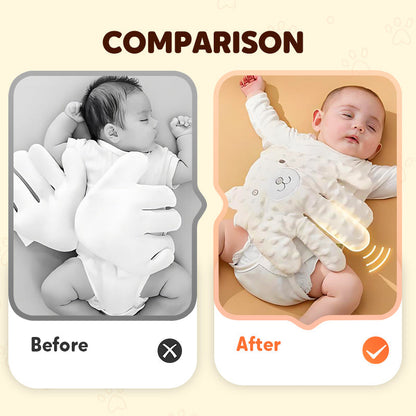Smart Soothing Baby Sleep Palm