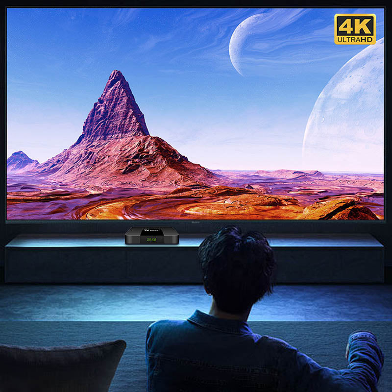 TX3 Mini 4k HD Internet TV Set-Top Box
