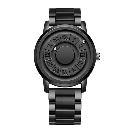 🔥【Dark Warrior】 Magnetic Levitation Watch🎁（50% OFF）