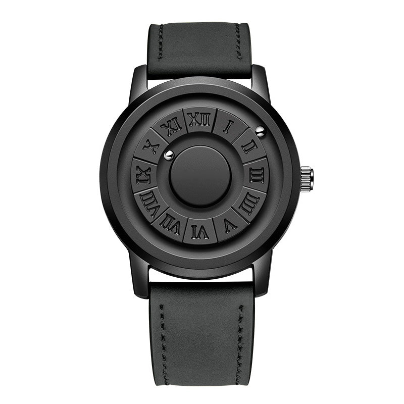 🔥【Dark Warrior】 Magnetic Levitation Watch🎁（50% OFF）