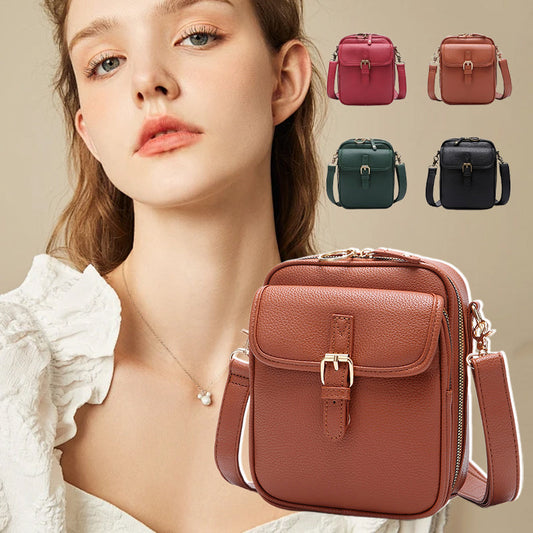 ??Large Capacity Retro Backpack