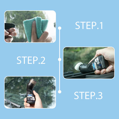 🚗✨Anti-Fog Car Glass Coating