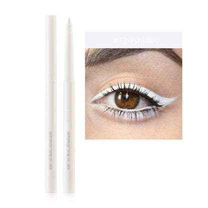 Multi-Color Waterproof Long-Lasting Eyeliner Pencil💋Clearance Sale