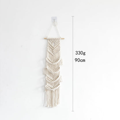 Hand Knit Hat Hanger