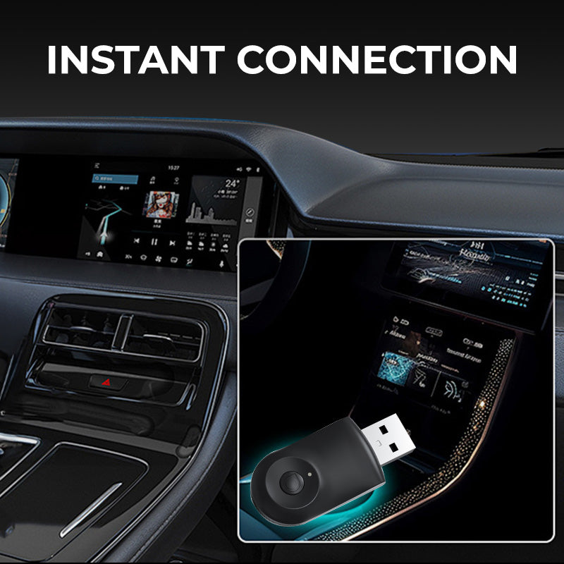 Mini Wireless CarPlay Adapter