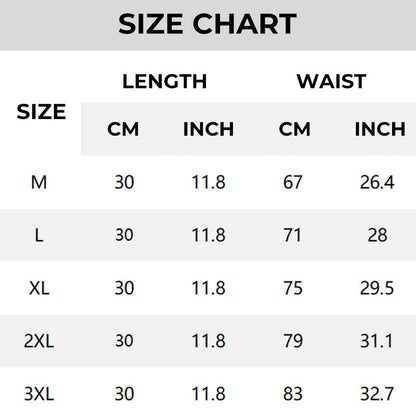 Women's Tummy Control Shapewear with Zipper