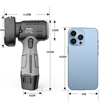 Time-limited Special 12V Mini Angle Grinder with Cutting Disc