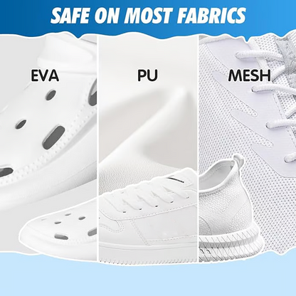 📢🔔🔔Buy 2 Get 1 Free❗❗❗Portable No-Rinse Foam Cleaner for Shoes👟🌸