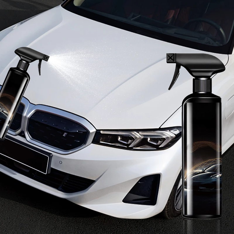 Car Paint Stain Removal Water Repellent Maintenance Coating Spray