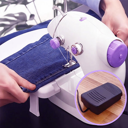 Hot New Arrivals Mini Electric Sewing Machine