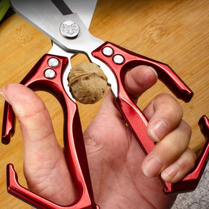 Multifunctional Heavy-Duty Kitchen Shears
