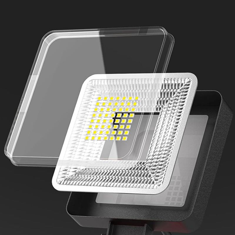 LED Flood Light with USB/Type-C Charging