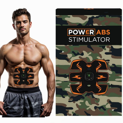 EMS Abs Muscle Stimulator for Men & Women