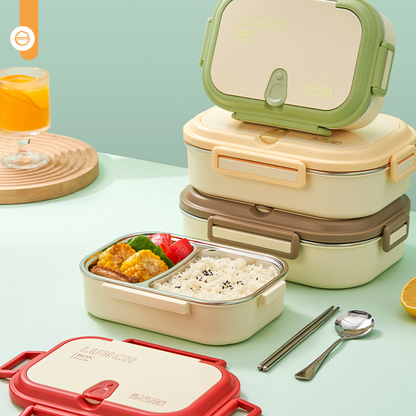Portable & Durable Leak-Proof Lunch Box