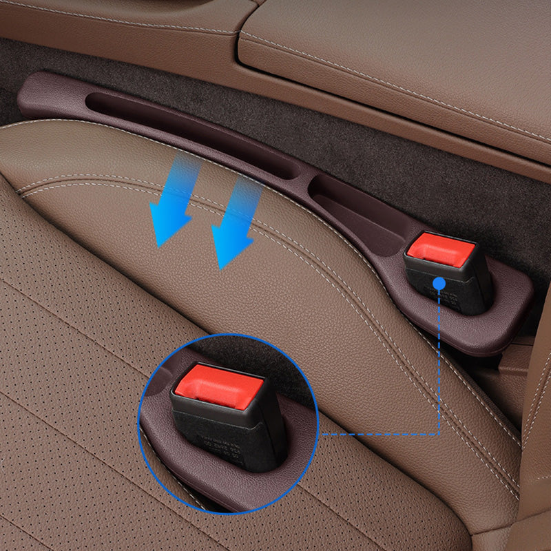 Car Seat Gap Filler Organizer