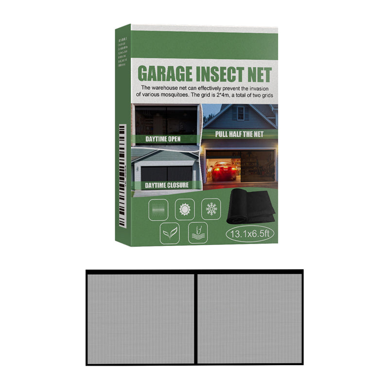 Pack Bug-Proof Garage Door Screen